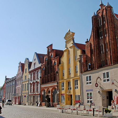 Ferienhaus Am Sund Altefahr Exterior photo
