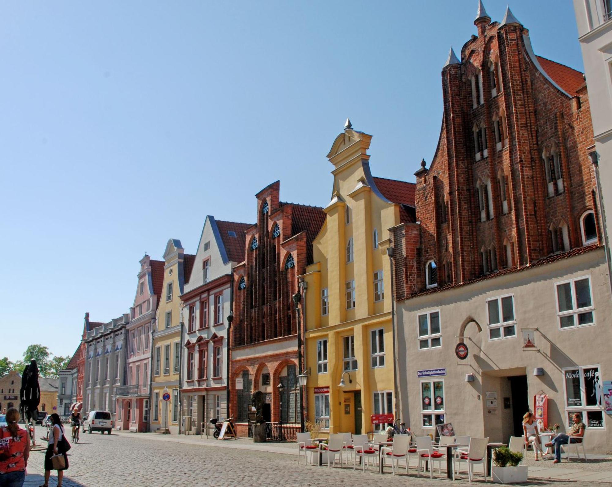 Ferienhaus Am Sund Altefahr Exterior photo
